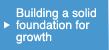 Building a solid foundation for growth
