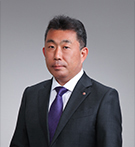 President Hirohisa Yamaguchi