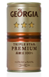 Georgia Triple Star Premium Coffee (190g), The Coca-Cola (Japan) Co. 