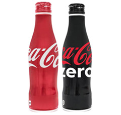 The Coca Cola (Japan) Company, Limited "Coca Cola and Coca Cola Zero"